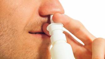 Hormonhaltiges Nasenspray hilft beim Abnehmen